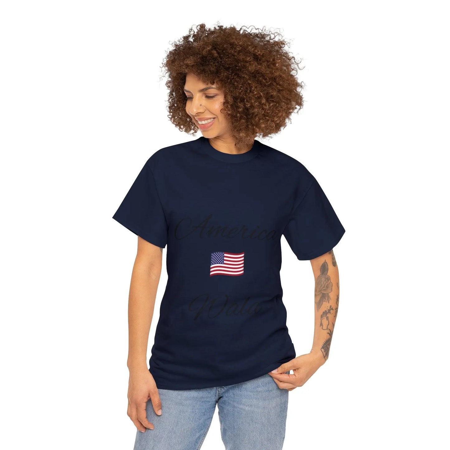 Unisex Cotton T-Shirt Printify