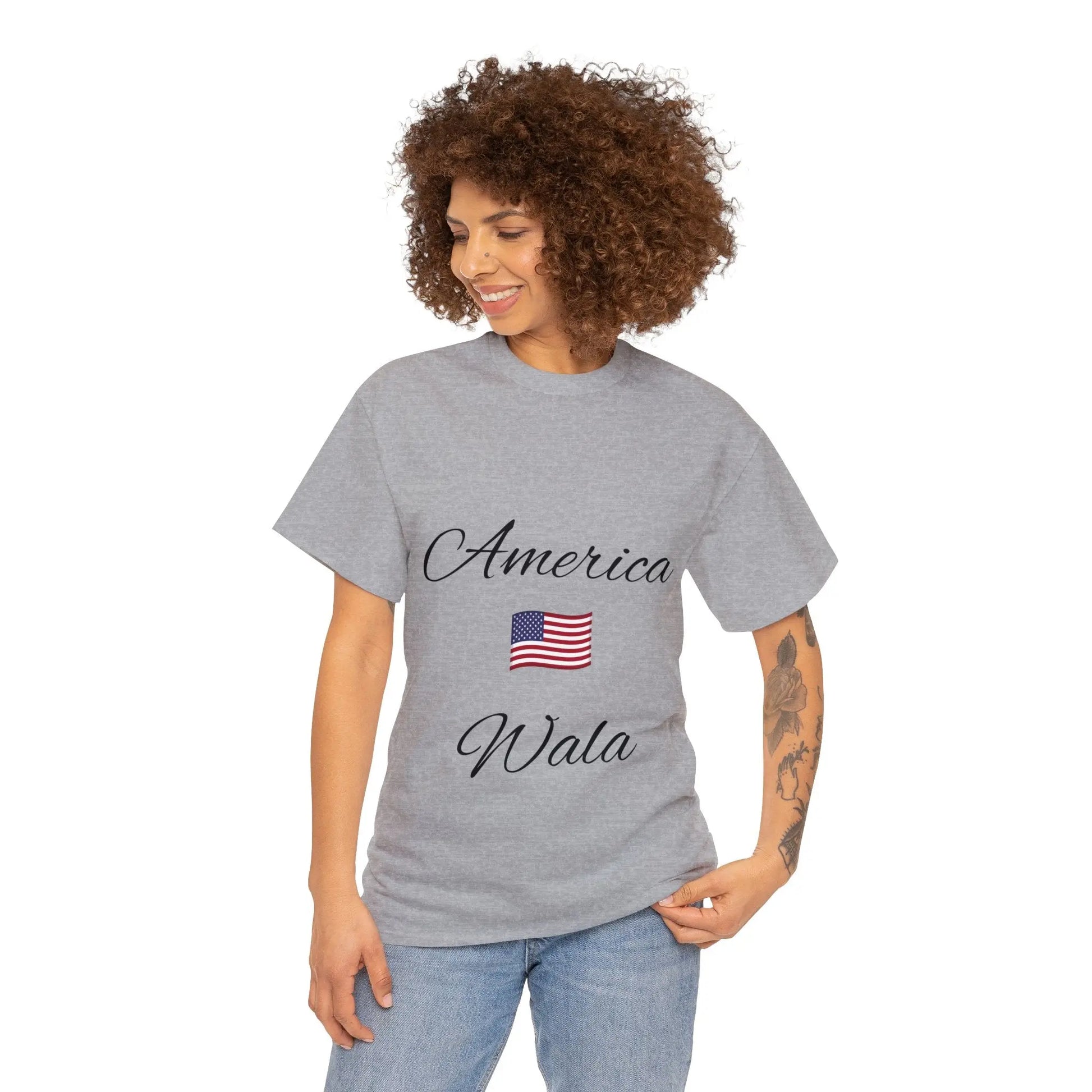 Unisex Cotton T-Shirt Printify