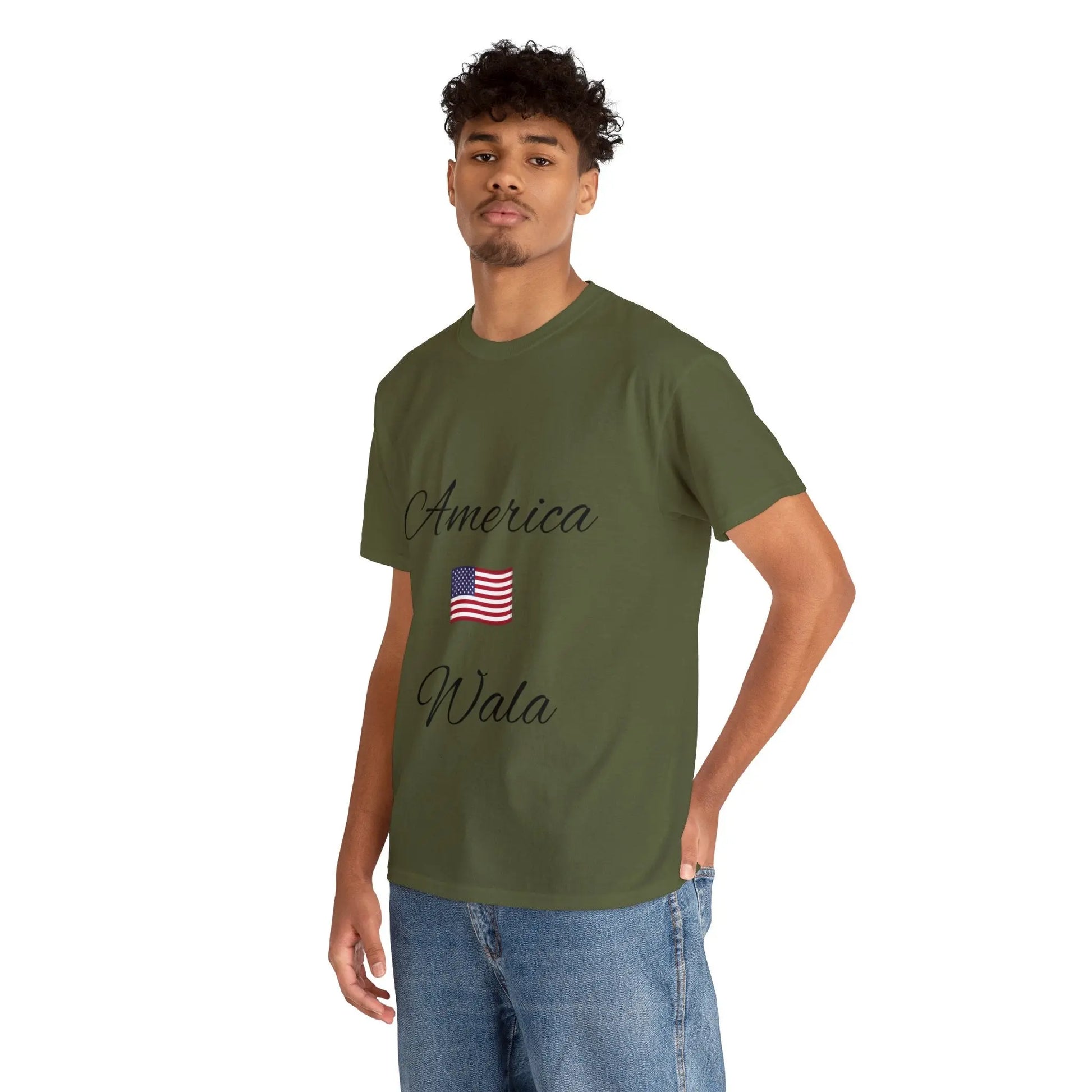 Unisex Cotton T-Shirt Printify