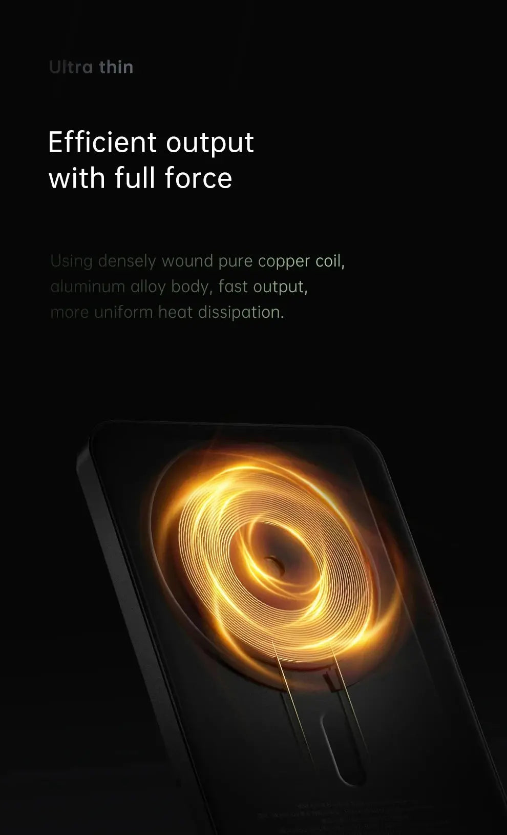 Wireless Power Bank Magnetic 100000mAh Portable Powerbank Fast Charger For iPhone Xiaomi Samsung For All Magnetic Series Phone Streetsharks