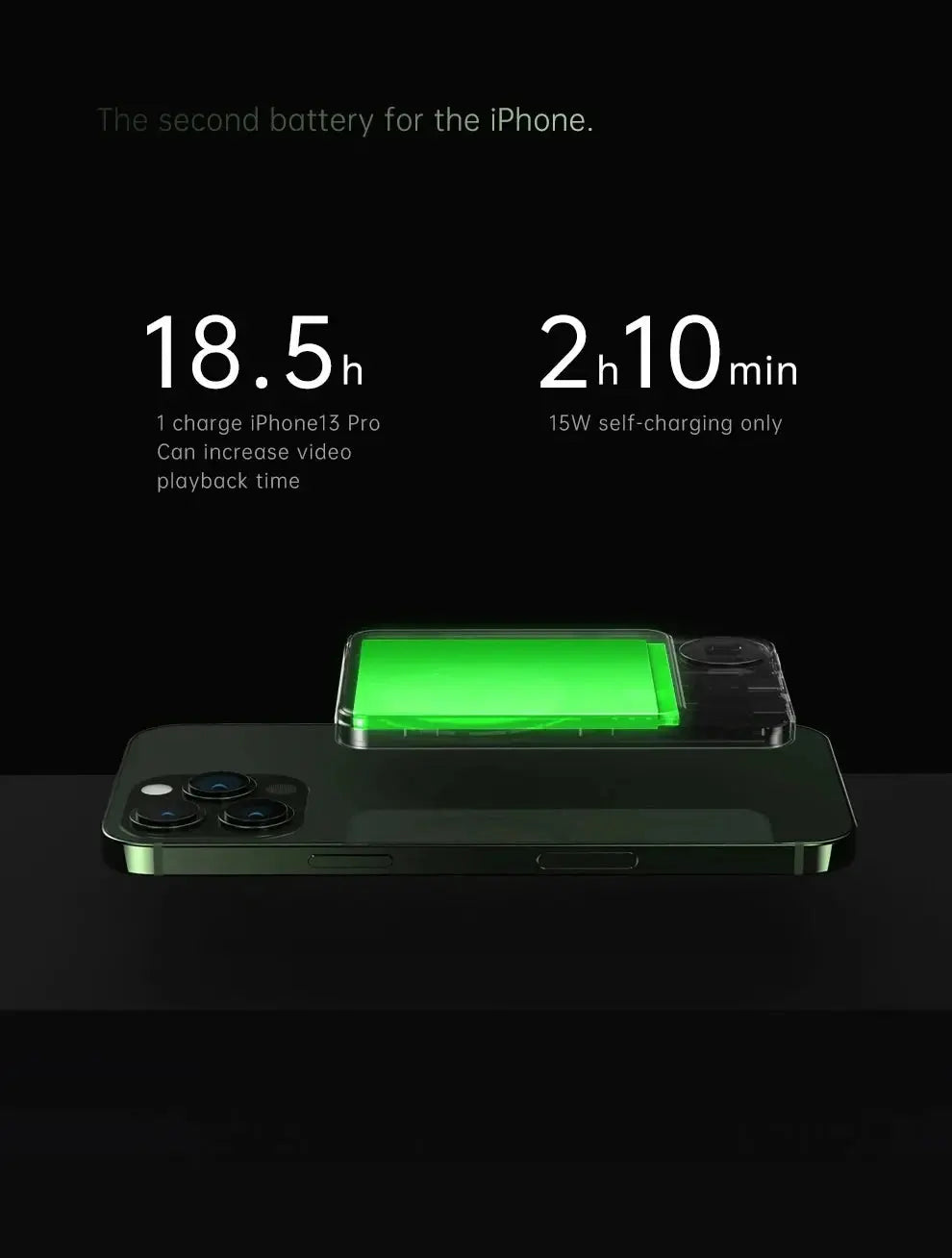 Wireless Power Bank Magnetic 100000mAh Portable Powerbank Fast Charger For iPhone Xiaomi Samsung For All Magnetic Series Phone Streetsharks