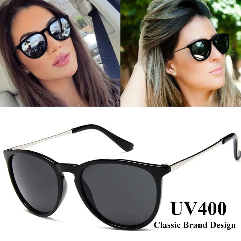 Women's Cat Eye Sunglasses SIAL