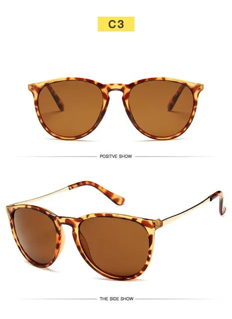 Women's Cat Eye Sunglasses SIAL