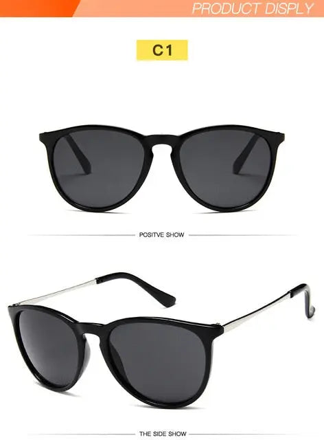 Women's Cat Eye Sunglasses SIAL