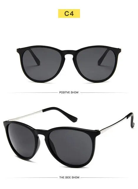 Women's Cat Eye Sunglasses SIAL