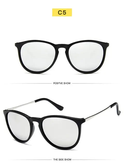 Women's Cat Eye Sunglasses SIAL