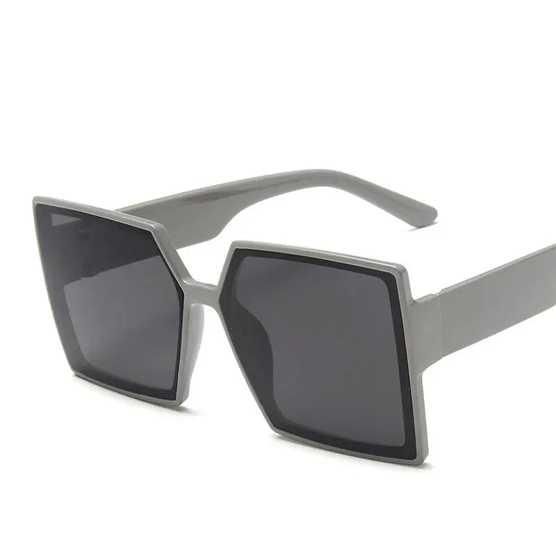 Women's Square Sunglasses Oversized SIAL