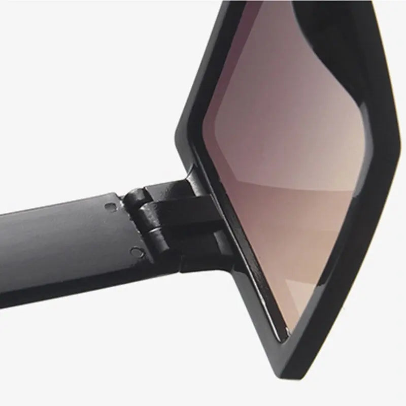 Women's Square Sunglasses Oversized SIAL