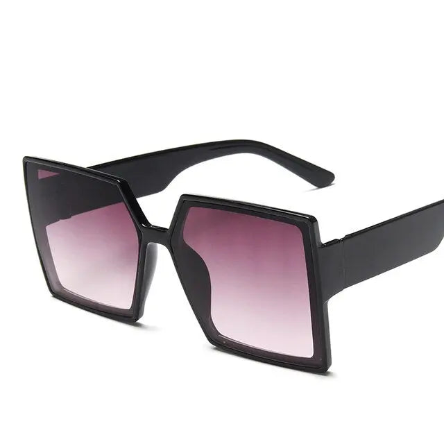 Women's Square Sunglasses Oversized SIAL