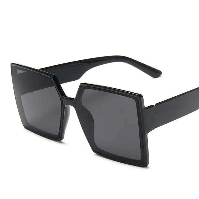 Women's Square Sunglasses Oversized SIAL