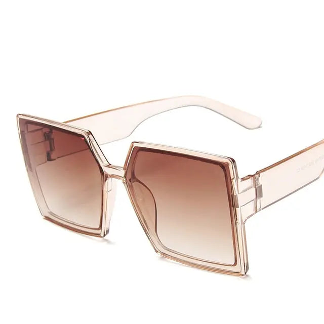 Women's Square Sunglasses Oversized SIAL