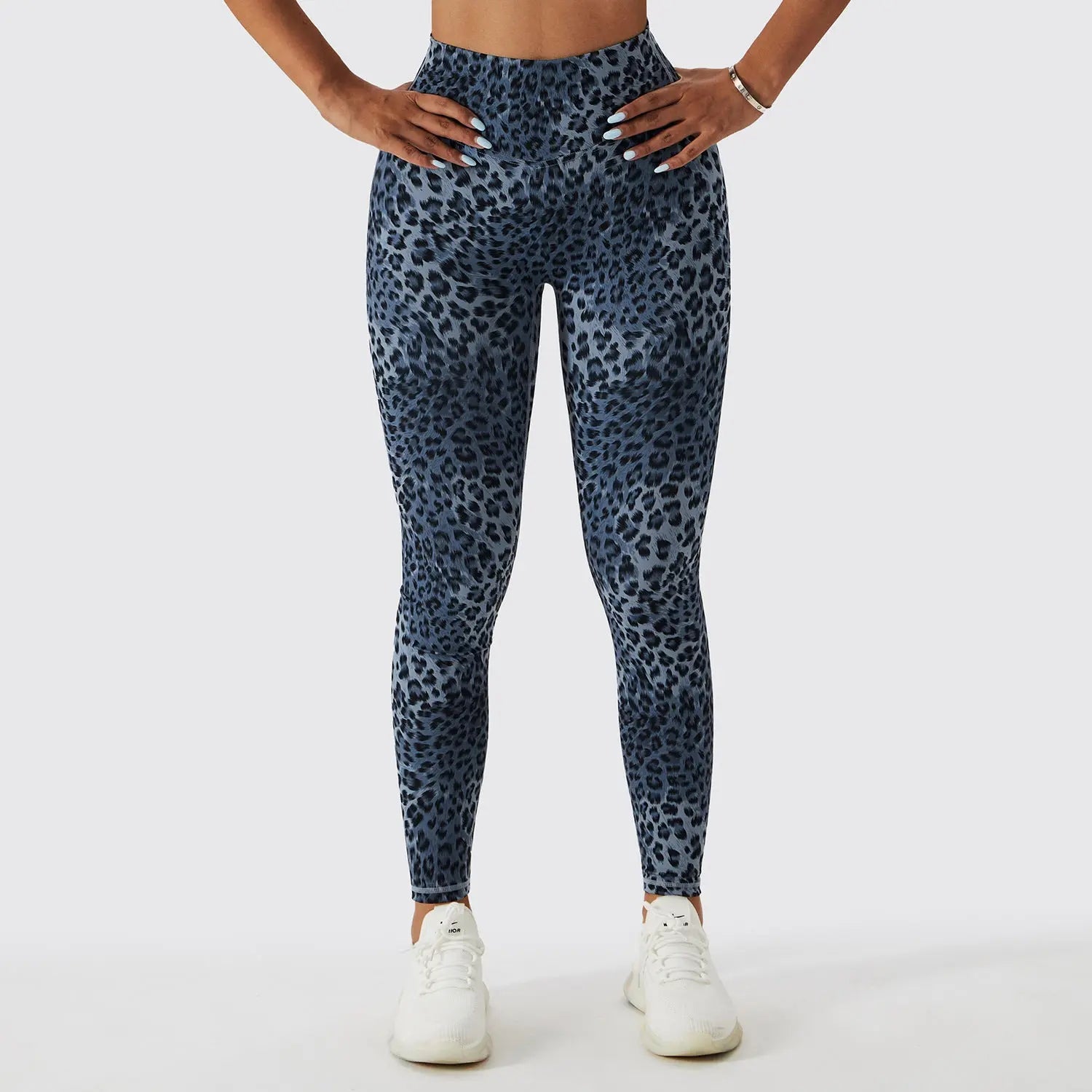 Women's Yoga High-waisted Tights Streetsharks