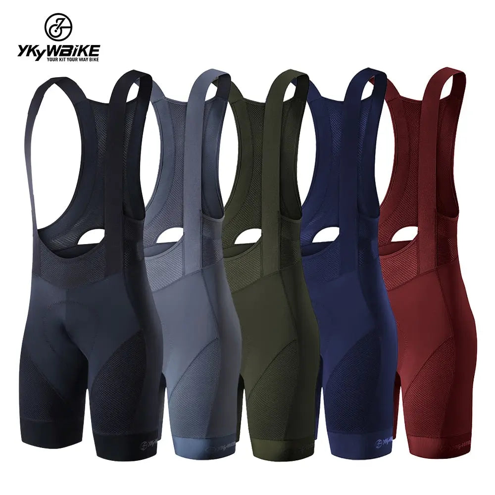 Ykywbike Cycling Bib Shorts Clothing Quick-Dry Streetsharks