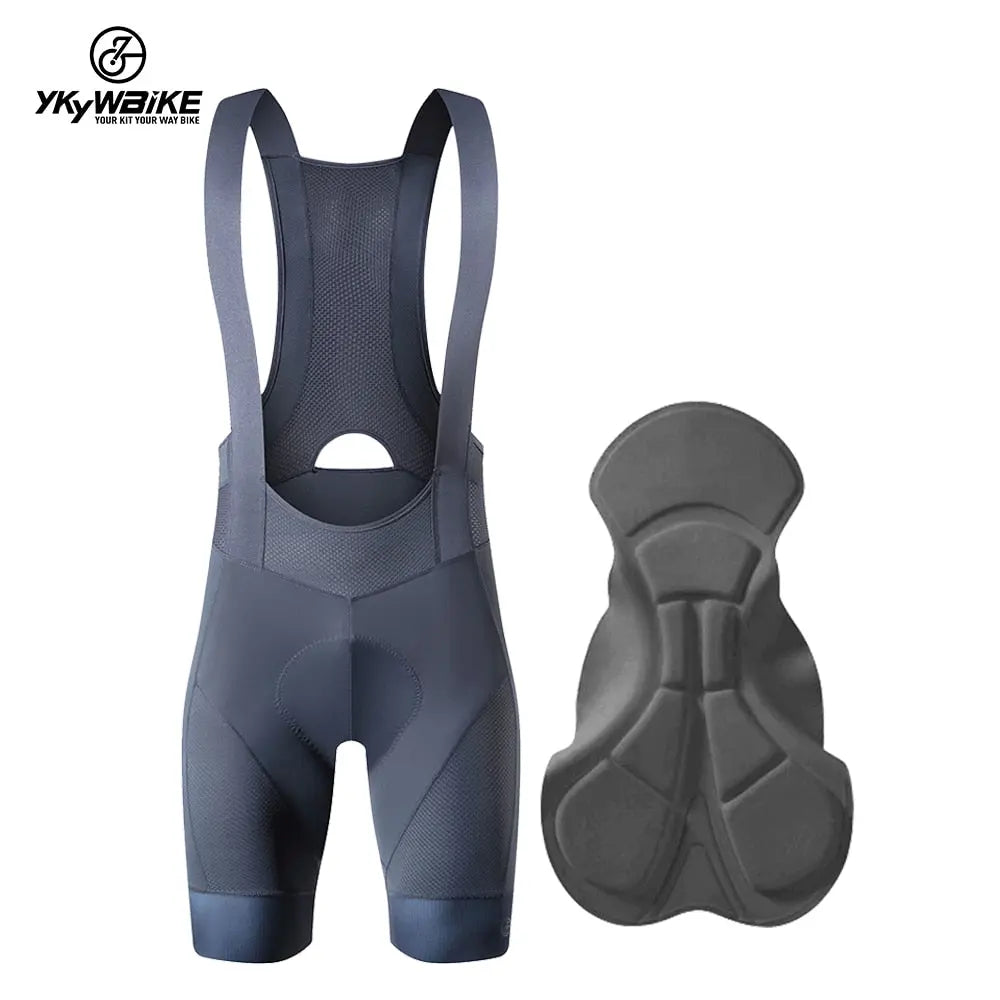 Ykywbike Cycling Bib Shorts Clothing Quick-Dry Streetsharks