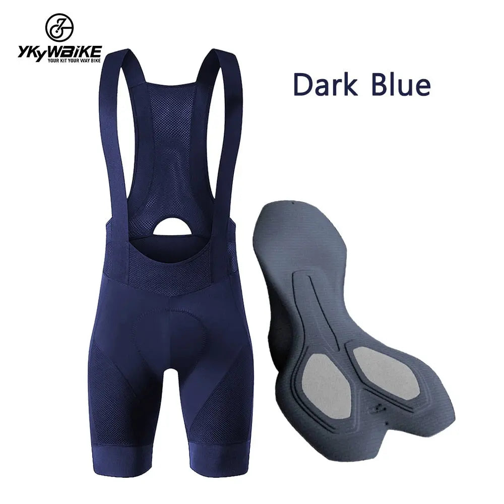 Ykywbike Cycling Bib Shorts Clothing Quick-Dry Streetsharks