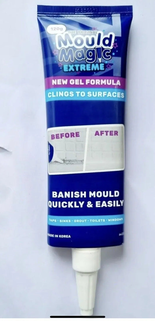 Mould Magic Banish mould from your home Streetsharks